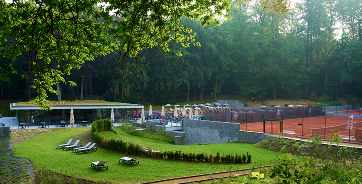Site sportif
