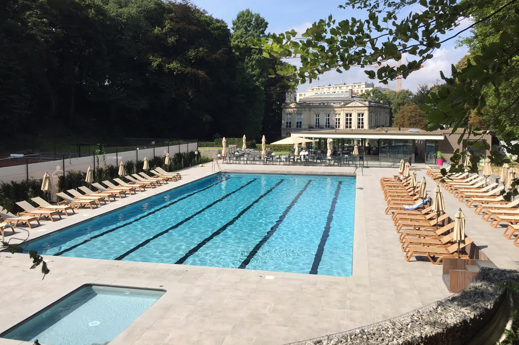 Pool - vue 3