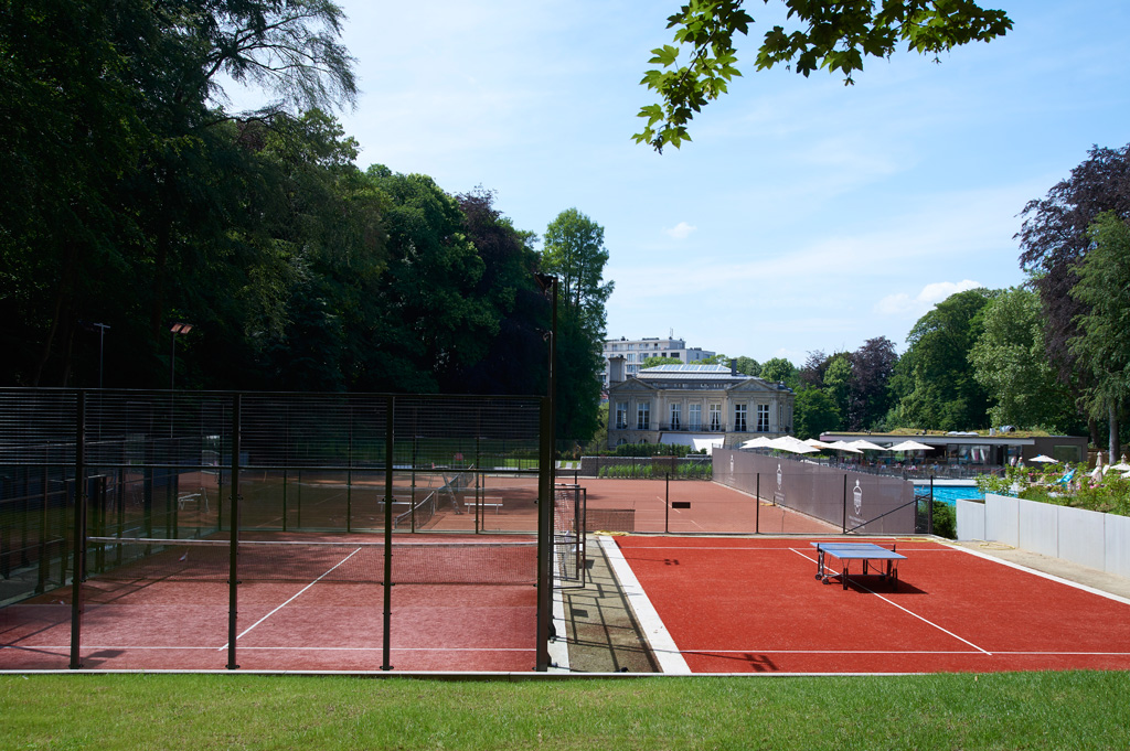 Tennis - vue 2