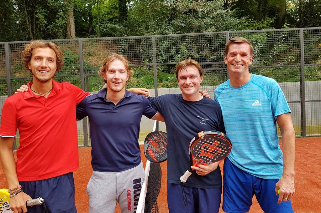 Tennis - vue 3