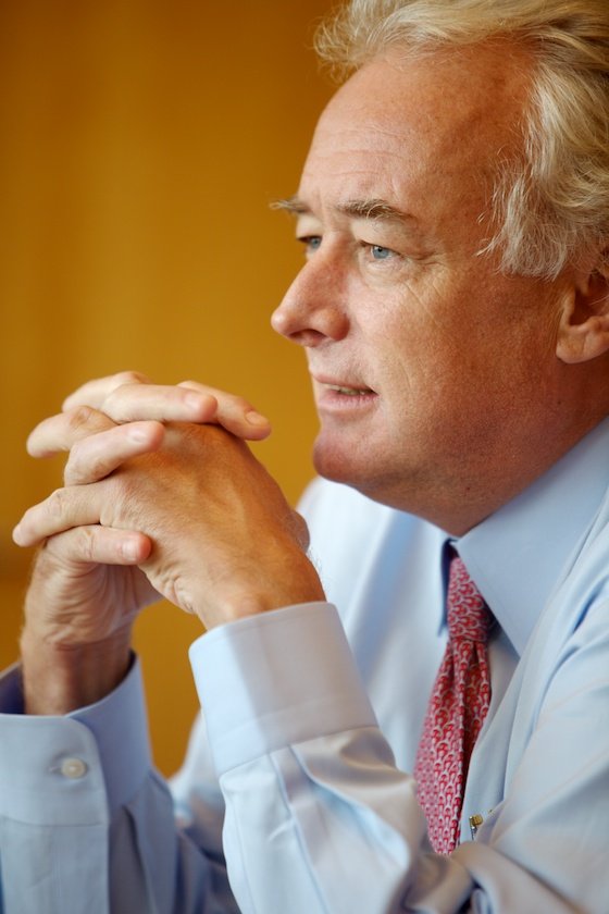Nicolas Saverys, CEO EXMAR