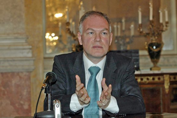 S.E. Selim Yenel, ambassadeur de Turquie auprès de l'UE