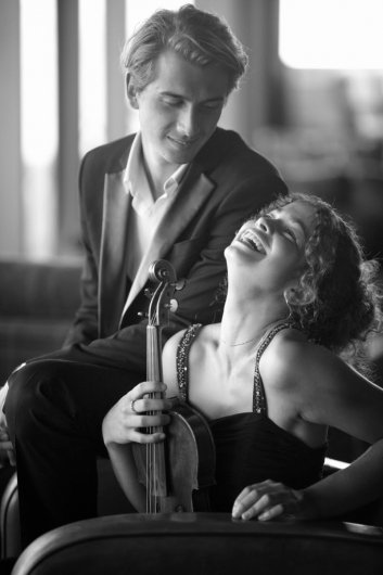 Récital de violon et piano