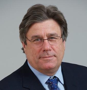 Nicolas Boël, Président du Conseil d'Administration de Solvay