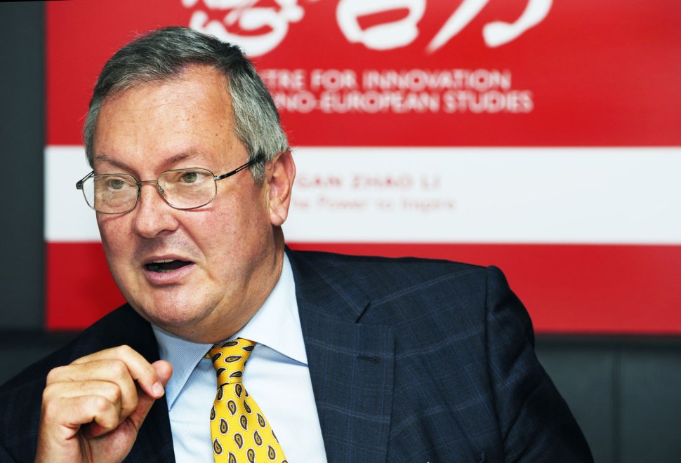 Michel Praet, Chef de Cabinet du Directeur général de l'ESA