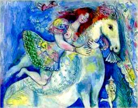 Rétrospective Chagall