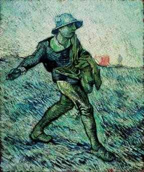 Excursion à Mons : « Van Gogh au Borinage »