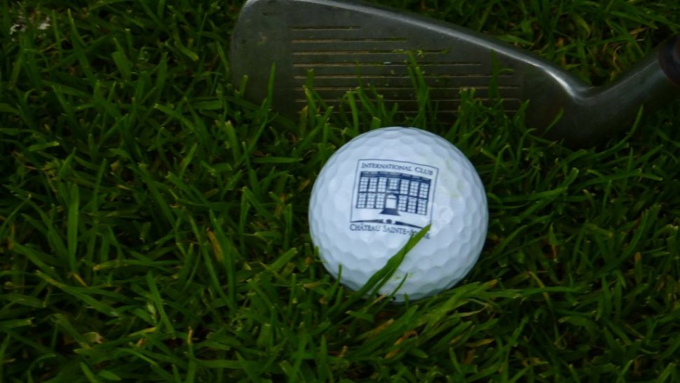 Lunch des golfeurs