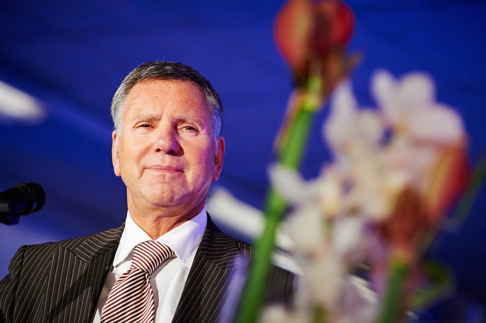 Alain Courtois, Premier échevin à la Ville de Bruxelles
