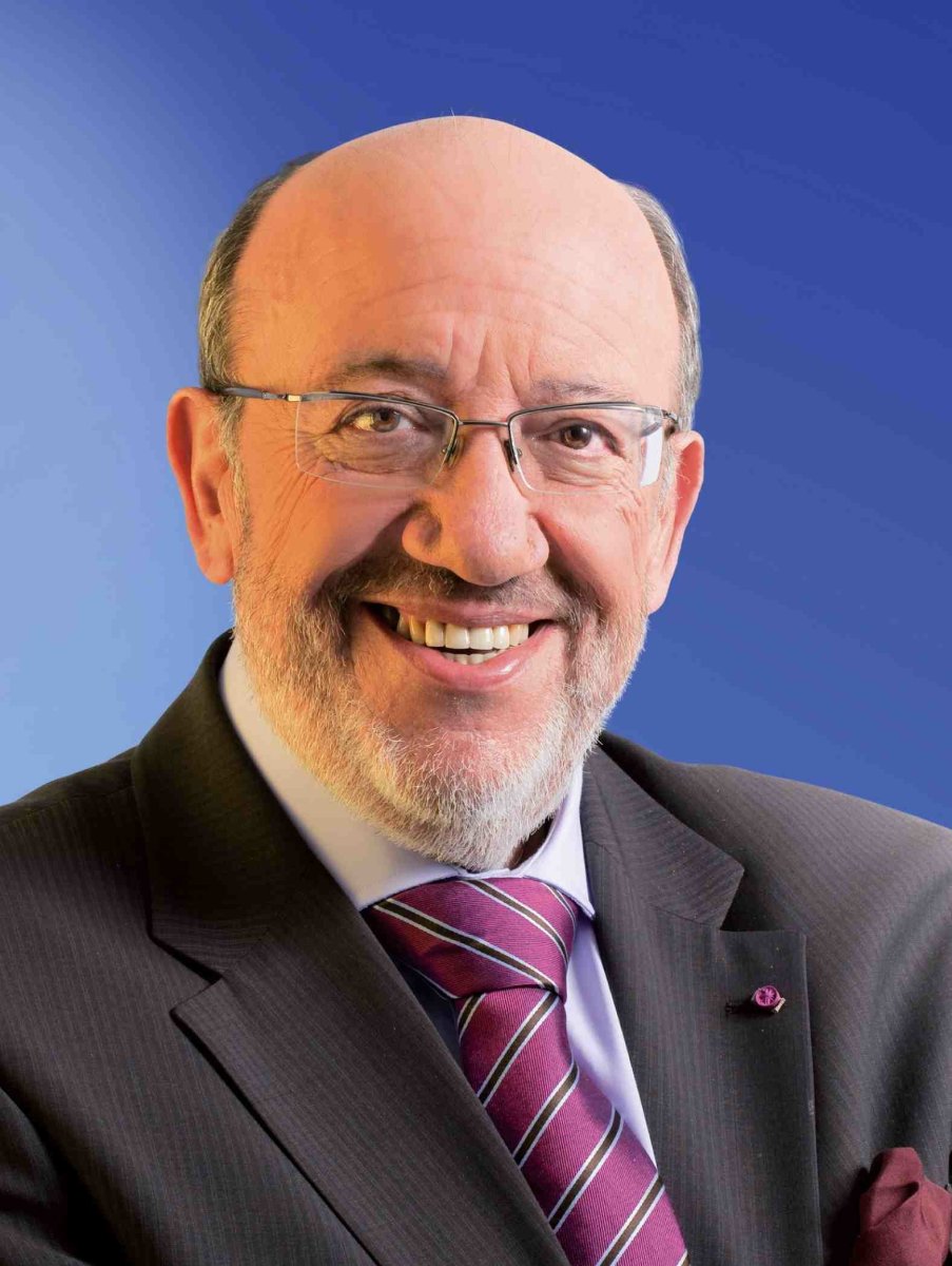 Louis Michel, Député européen et Ministre d'Etat