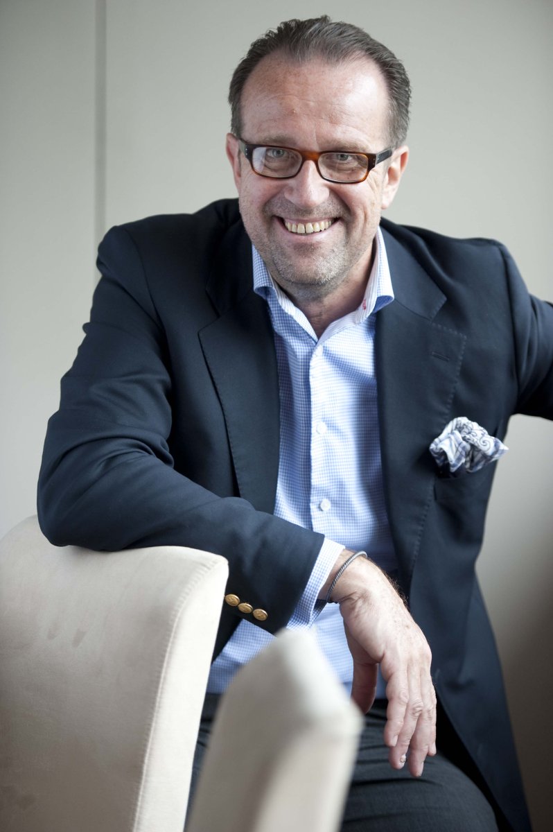 Jean Corman, Administrateur Délégué de Victoire Properties