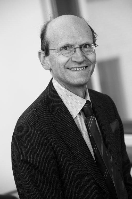 Eric De Keuleneer, Président du Conseil d’Administration de l’ULB