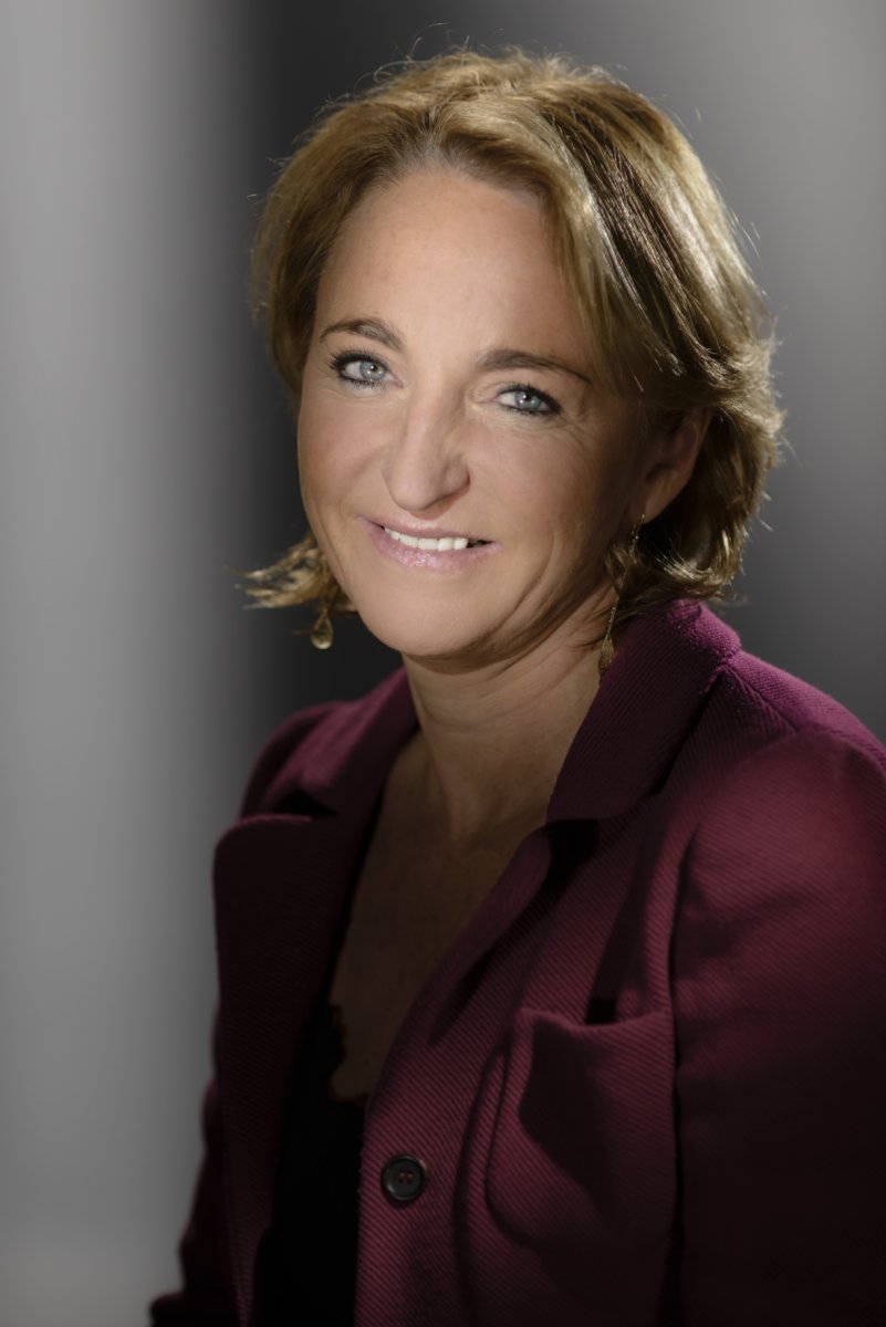 Michèle Sioen, Présidente de la FEB