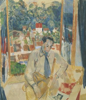 "Rik Wouters au Coin du Balai"