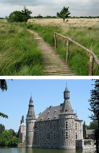 Découverte des Fagnes et de Jehay