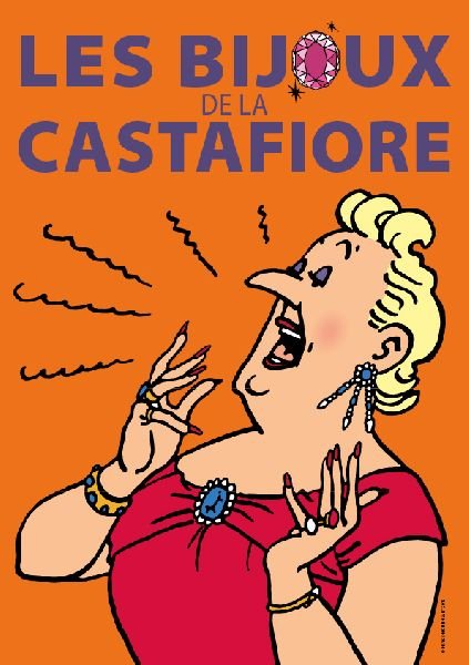 "Les Bijoux de la Castafiore"