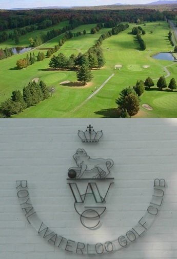 Championnat du Club au Royal Waterloo Golf Club