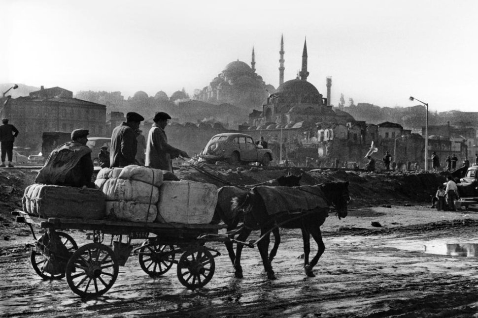 Europalia Turquie : « Imagine Istanbul »