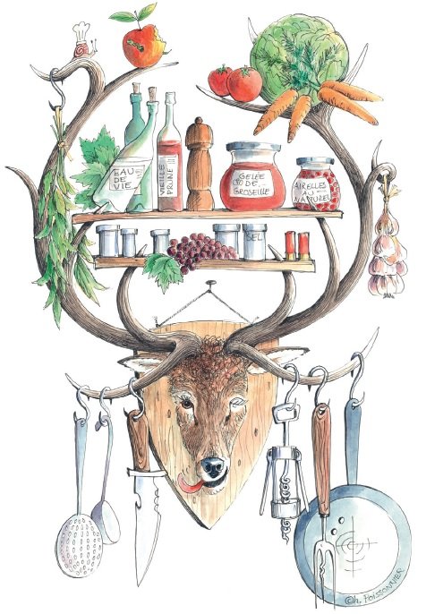 Dîner de Chasse Intercercles au Cercle Gaulois