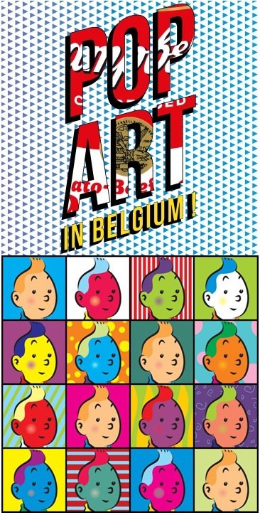 « Pop Art in Belgium », à l'Espace culturel ING - 14h30