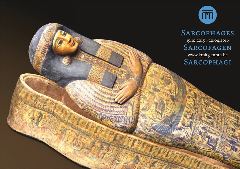 « Sarcophagi. Sous les étoiles de Nout »