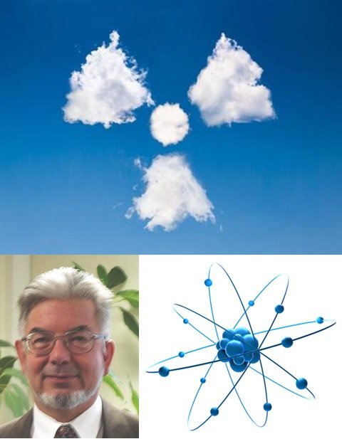 Henri Bonet, Ingénieur en physique nucléaire