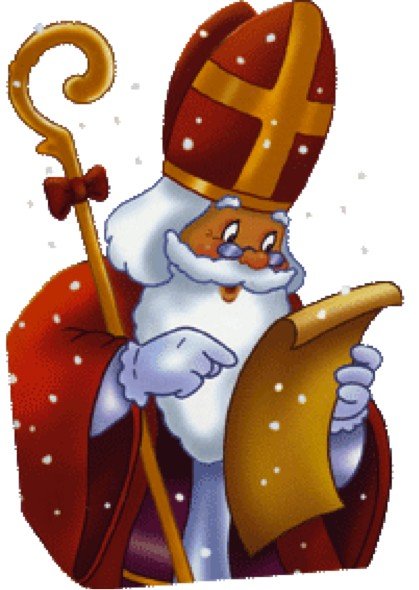 Fête de Saint Nicolas