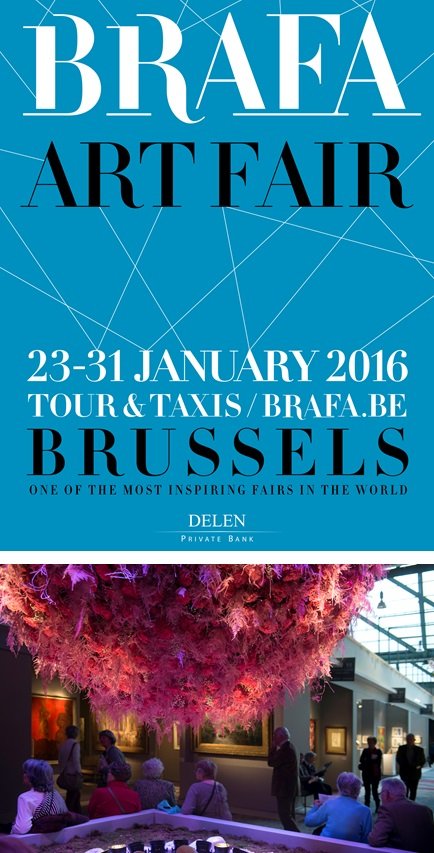 BRAFA : Journée exclusive