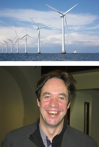 Geert Magerman, Business Development Manager Electrabel-Engie Group