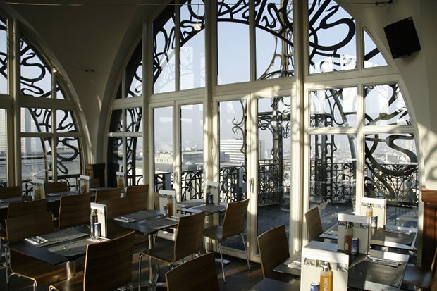 Brunch au MIM avant la visite de l'exposition « 2050 »