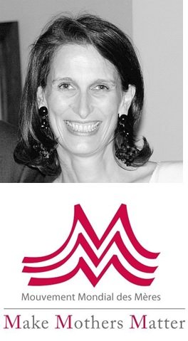 Anne-Claire de Liedekerke, Présidente de Make Mothers Matter