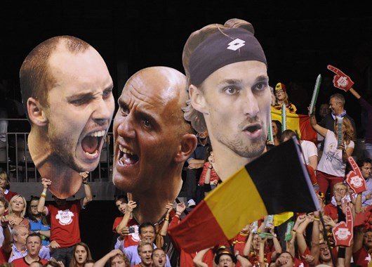 CETTE ACTIVITE EST ANNULEE - Finale de la Coupe Davis