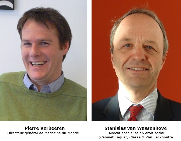 Pierre Verbeeren et Stanislas van Wassenhove