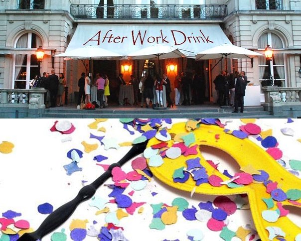 After-Work Drink "Carnaval" du 4 février