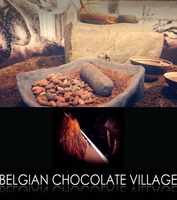 « Le Belgian Chocolate Village »