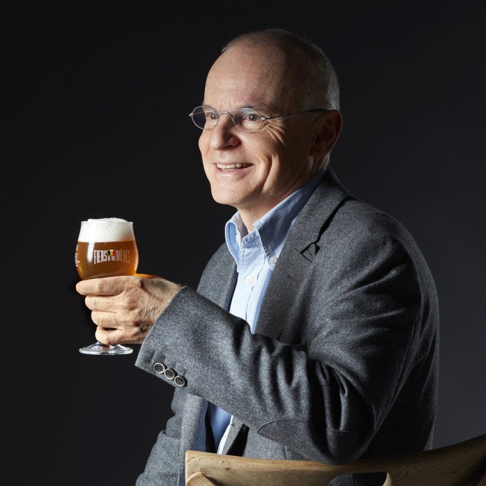 Jean-Louis Van de Perre, Président des brasseurs belges