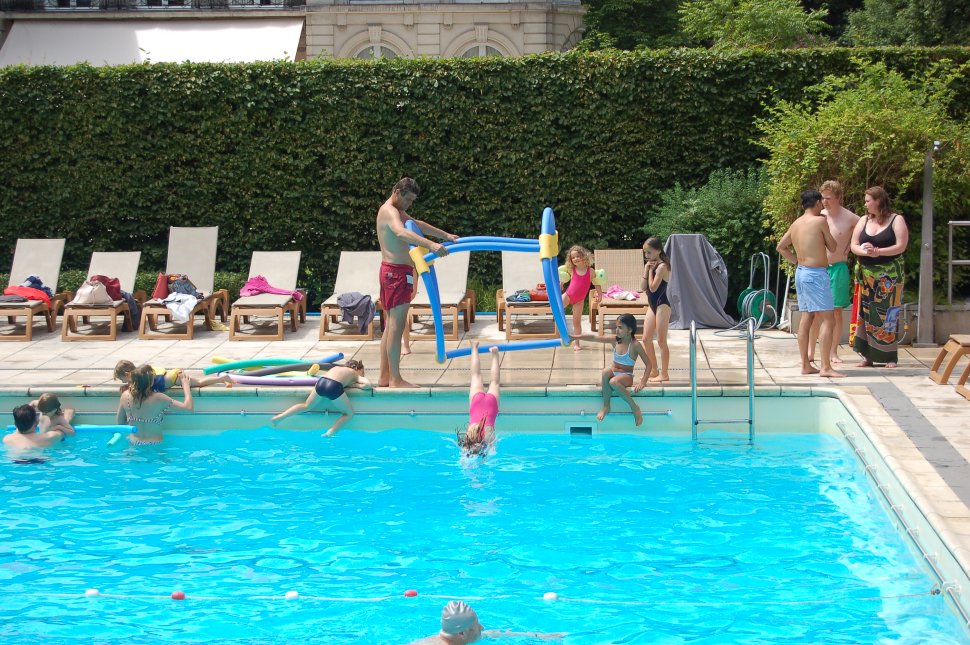 Journée des familles