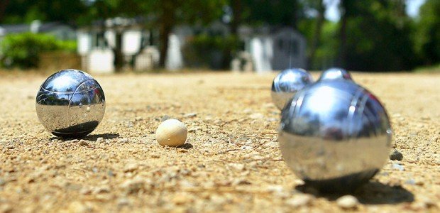 Tournoi de pétanque