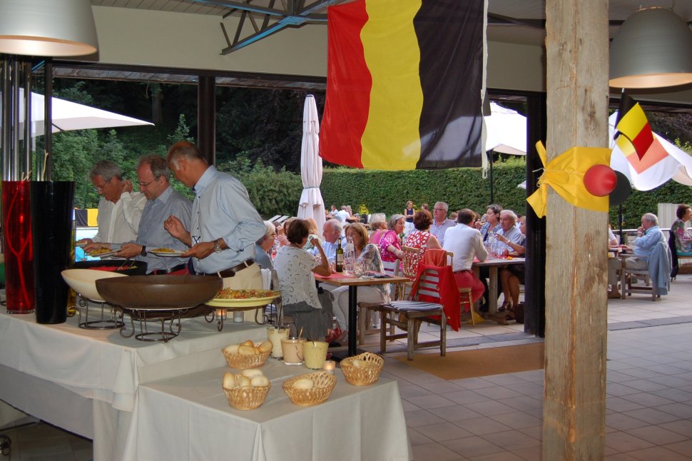 Barbecue Fête Nationale