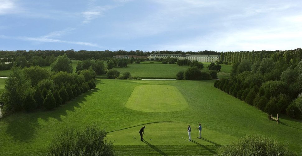 Week-end golfique : Les 3 jours de Chantilly