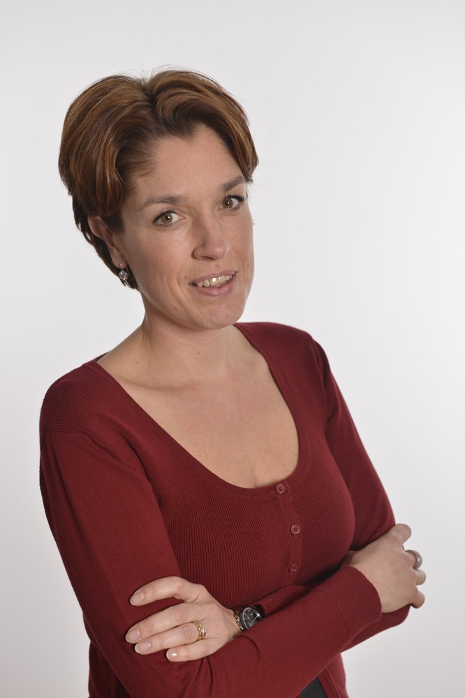 Sylvie Dejardin, nutritionniste