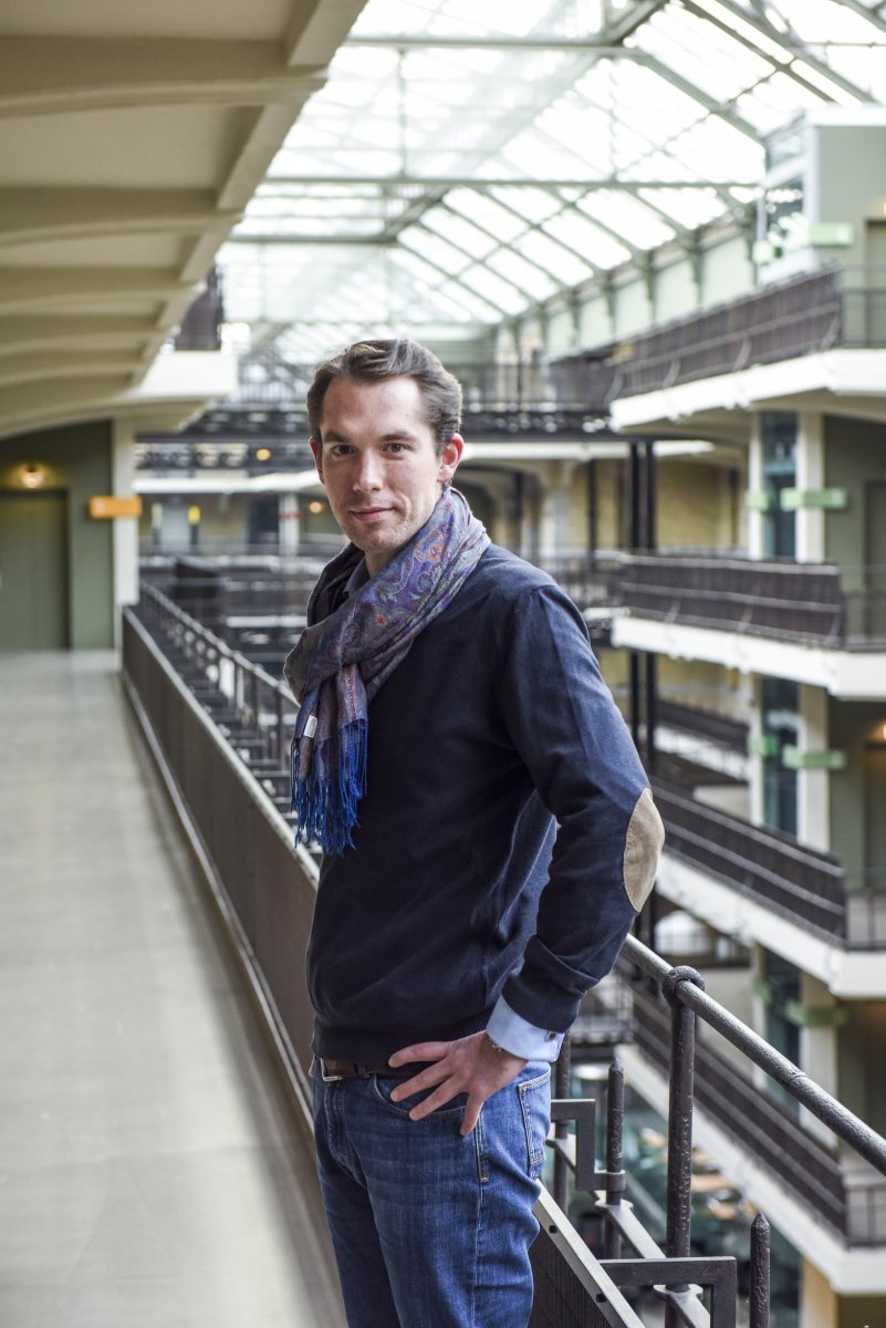 Lionel de Somer, Co-Fondateur et CEO d’Assisto