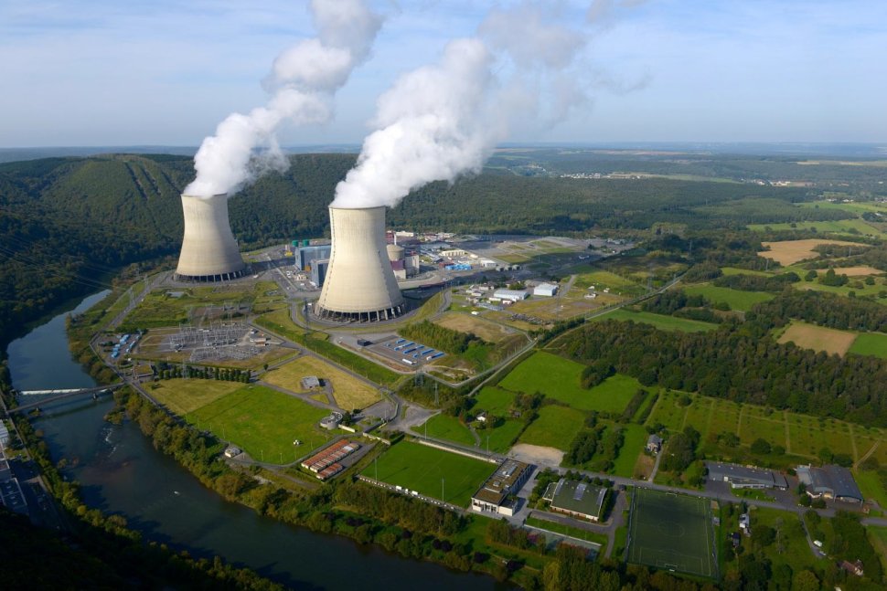 La Centrale Nucléaire de Chooz
