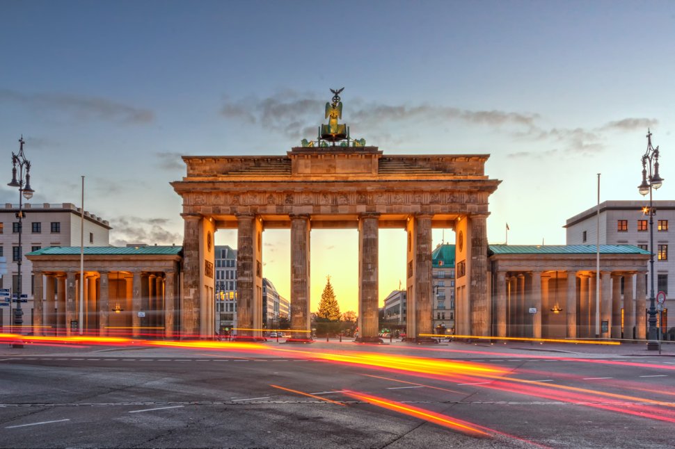 Berlin, du mercredi 4 au dimanche 8 mai