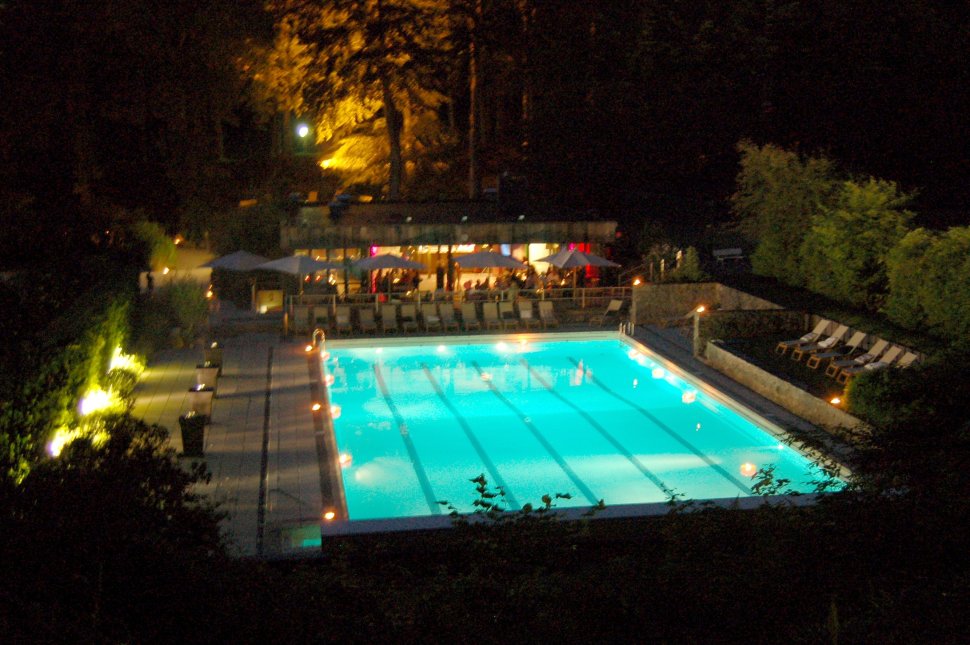 Barbecue d’ouverture de la piscine