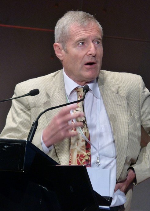 Dr Georges Van Goethem, Senior Scientific Officer, DG Research / Euratom, Commission européenne