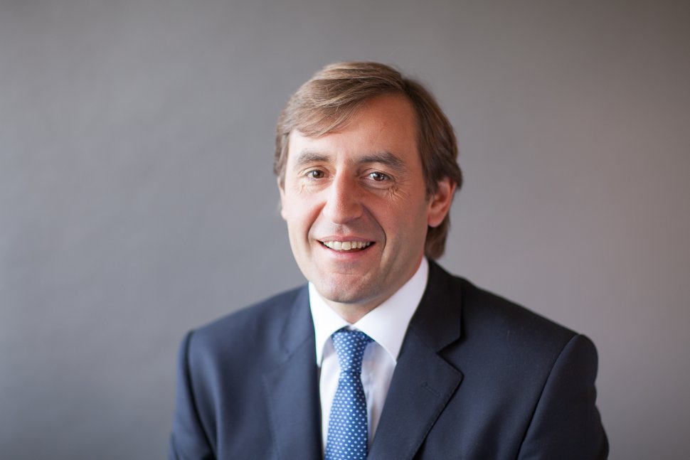 Bernard Delvaux, CEO et Managing Director Sonaca SA