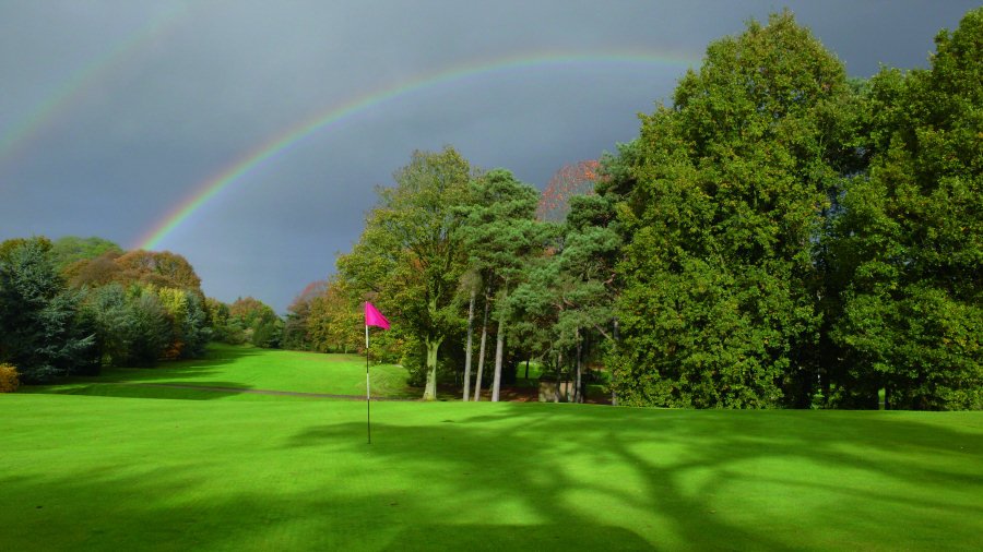 Compétition de golf intercercles au Royal Latem Golf Club