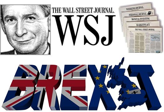 Stephen Fidler, Brussels Editor of the Wall Street Journal