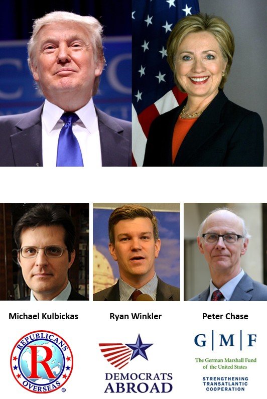 US Election Debate